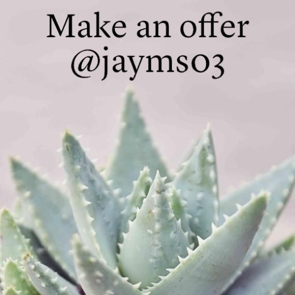 ✨Make an offer✨